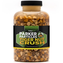 Parker Baits Tiger Nut Crush Jars 500g